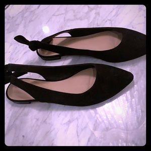 Saks Fifth Avenue flats